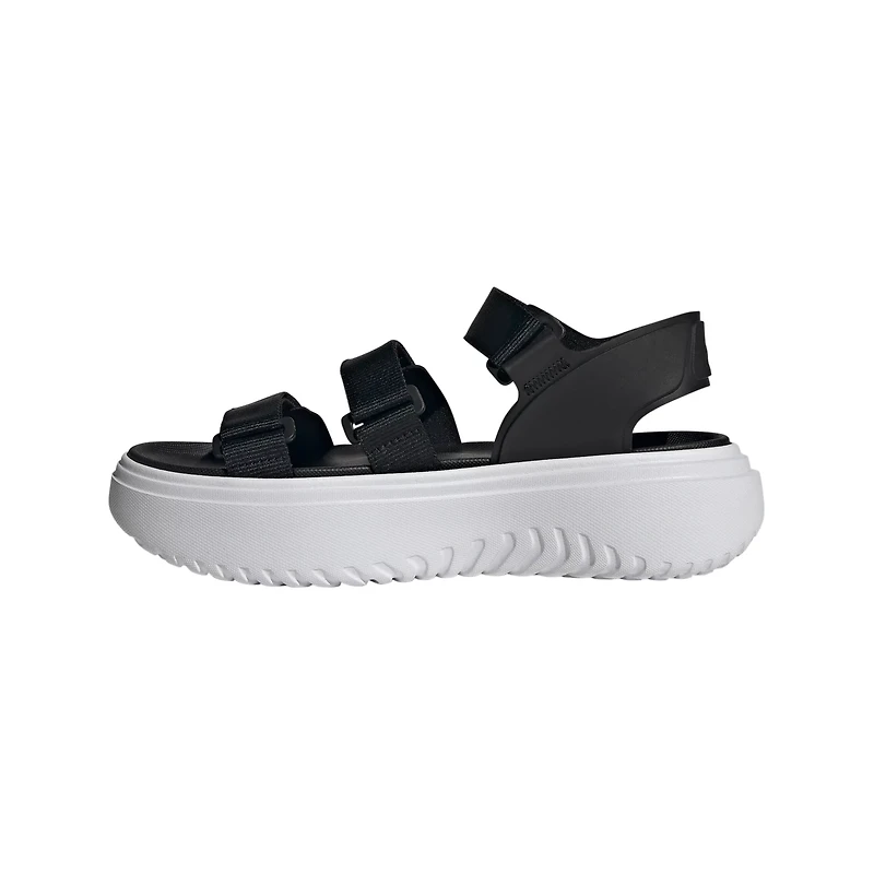 adidas Women's Slyn Platform Sandals