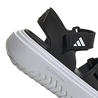 adidas Women's Slyn Platform Sandals