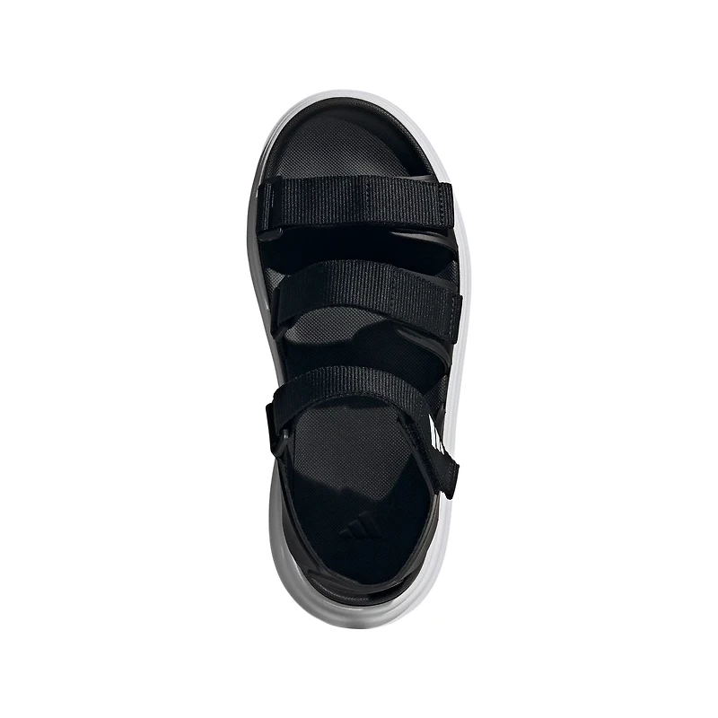 adidas Women's Slyn Platform Sandals