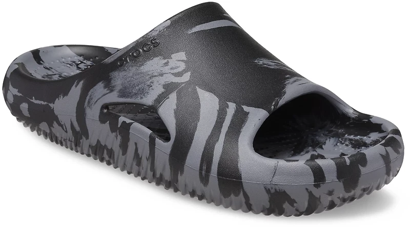 Crocs Adults' Mellow Marbled Recovery Slides