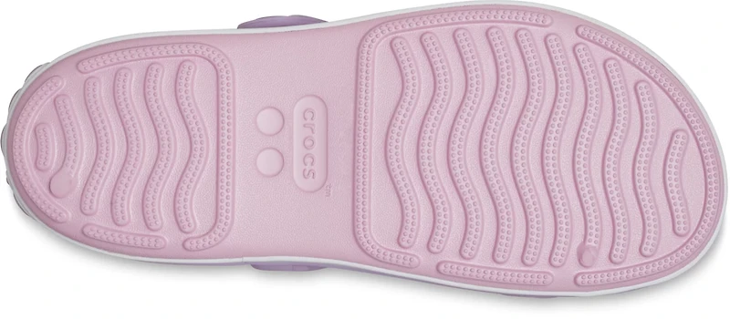 Crocs Kids' Crocband Cruiser Sandal PSGS