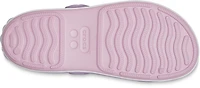 Crocs Kids' Crocband Cruiser Sandal PSGS