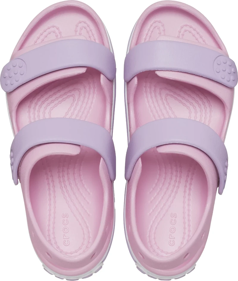 Crocs Kids' Crocband Cruiser Sandal PSGS