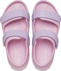Crocs Kids' Crocband Cruiser Sandal PSGS
