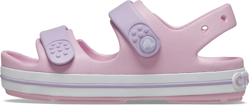 Crocs Kids' Crocband Cruiser Sandal PSGS