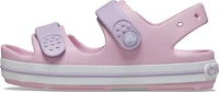 Crocs Kids' Crocband Cruiser Sandal PSGS