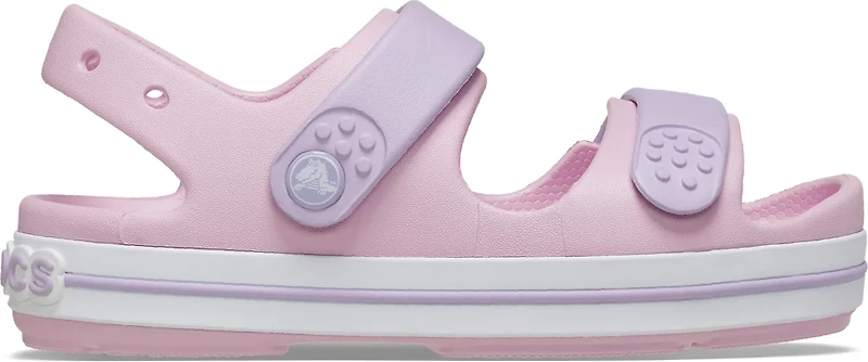 Crocs Kids' Crocband Cruiser Sandal PSGS