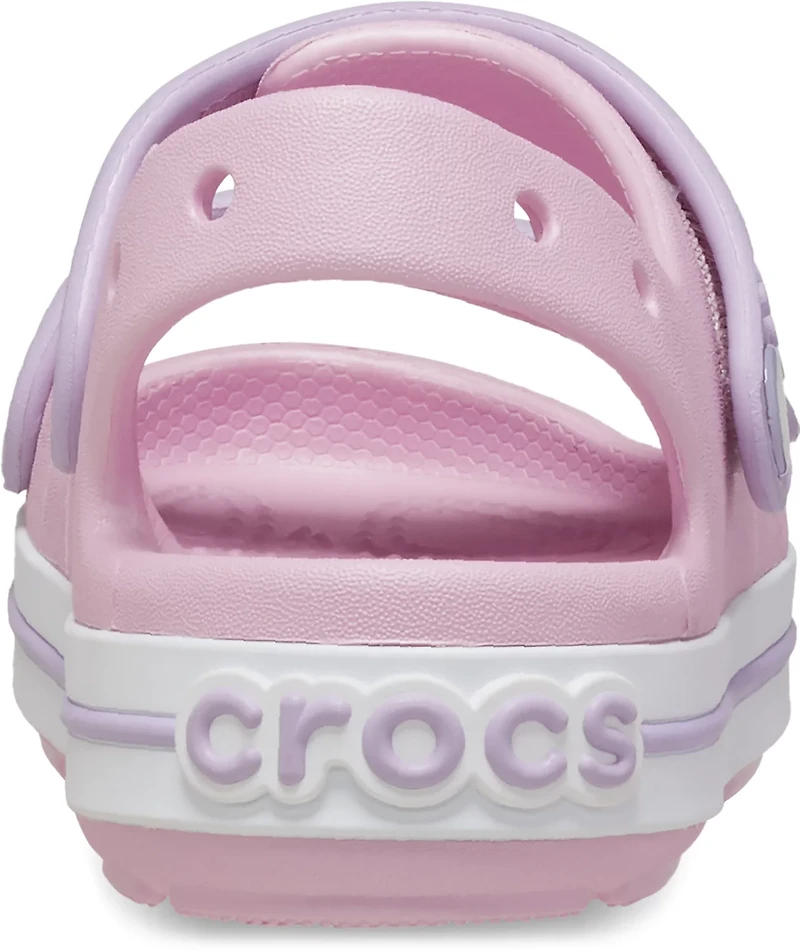 Crocs Kids' Crocband Cruiser Sandal PSGS