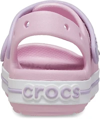 Crocs Kids' Crocband Cruiser Sandal PSGS