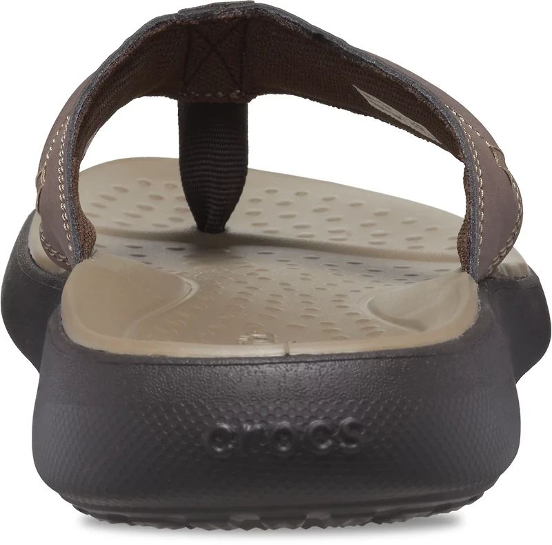 Crocs Men's Yukon Vista II LiteRide Flip