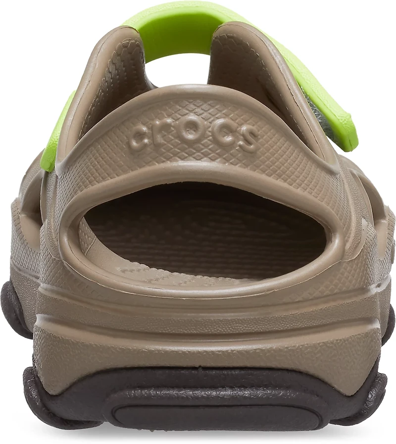Crocs Toddlers' All Terrain Fisherman Sandals