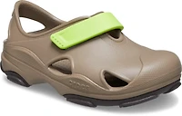 Crocs Toddlers' All Terrain Fisherman Sandals