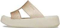 Crocs Women's Getaway Platform H-Glitter Shoes