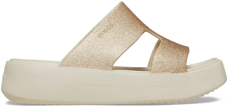 Crocs Women's Getaway Platform H-Glitter Shoes