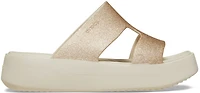 Crocs Women's Getaway Platform H-Glitter Shoes