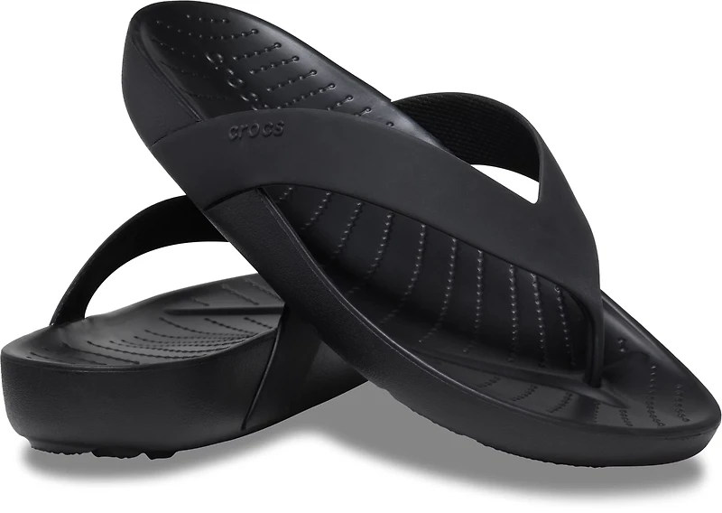 Crocs Women’s Splash Strappy Flip-Flops