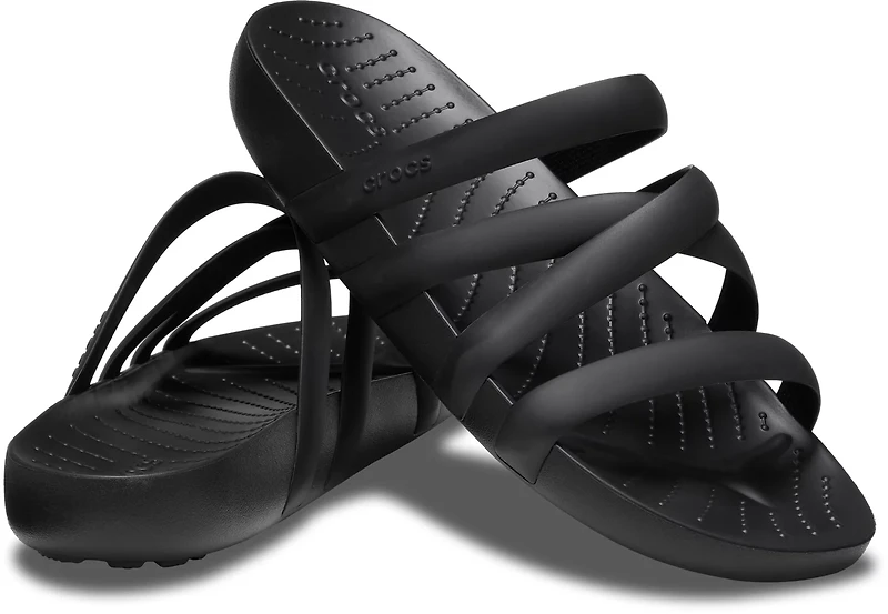 Crocs Women's Splash Strappy Sandals
