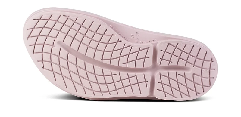 OOFOS Women's OOmega Slides