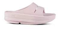 OOFOS Women's OOmega Slides