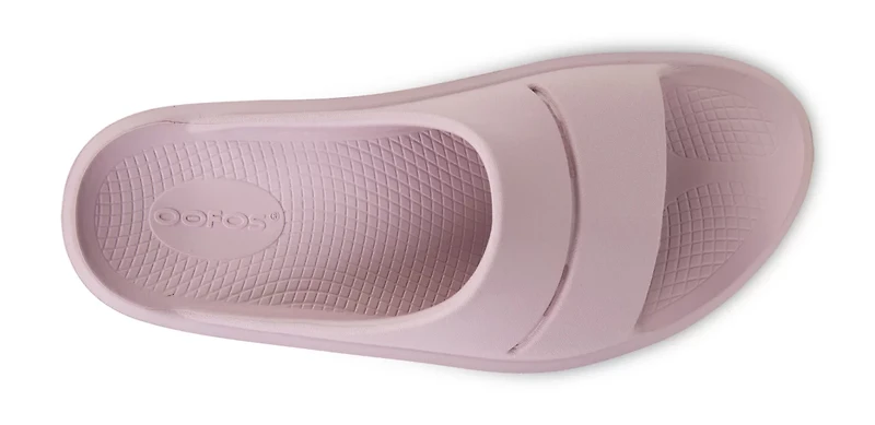 OOFOS Women's OOmega Slides