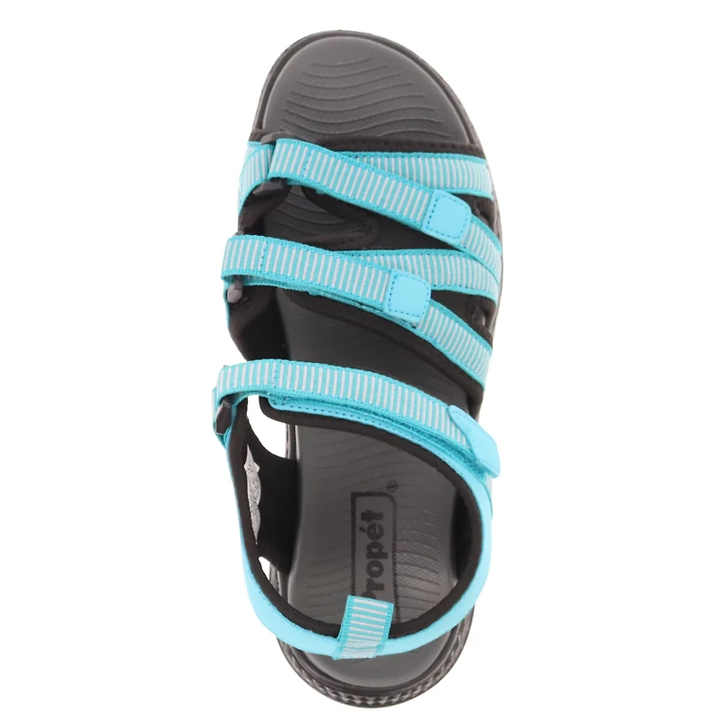 Propet Women's TravelActiv Adventure Sandals