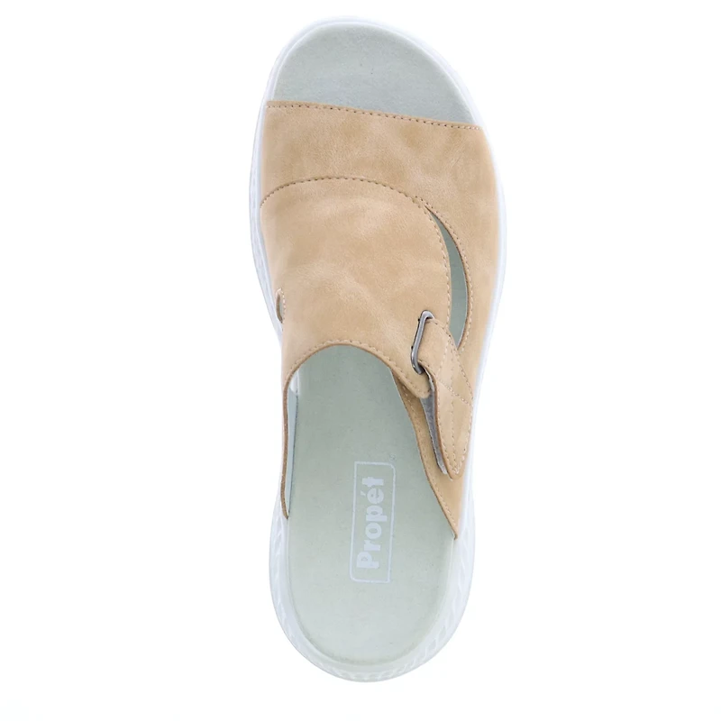 Propet Women's TravelActiv Sedona Slide Sandals