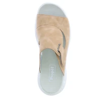 Propet Women's TravelActiv Sedona Slide Sandals