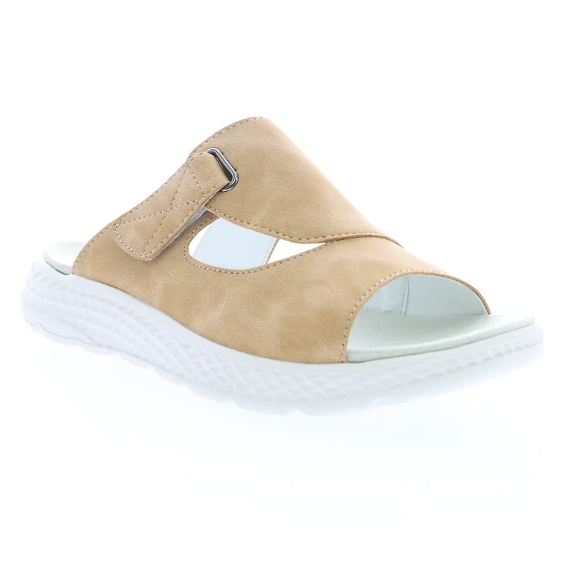 Propet Women's TravelActiv Sedona Slide Sandals