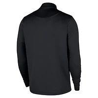 2025 26 City Edition Remix Authentic Coaches Dri-FIT Half-Zip Top