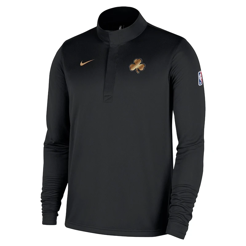 2025 26 City Edition Remix Authentic Coaches Dri-FIT Half-Zip Top