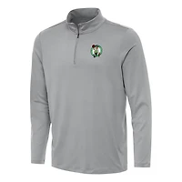 Antigua Boston Celtics Reprocess Quarter-Zip Top