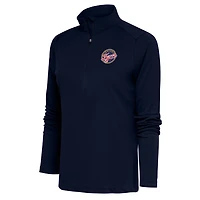 Antigua Indiana Fever Tribute Half-Zip Top