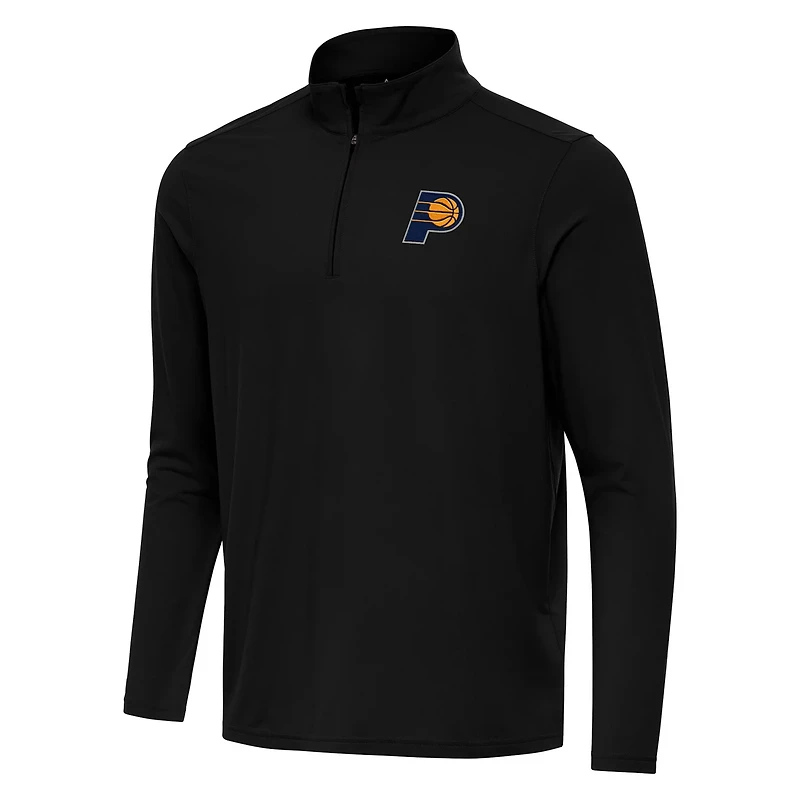 Antigua Indiana Pacers Intent Quarter-Zip Top