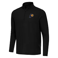 Antigua Indiana Pacers Intent Quarter-Zip Top