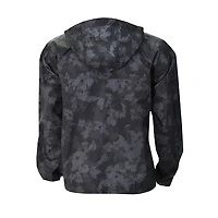 Columbia Atlanta Hawks Flash Challenger II Omni-Shade Full-Zip Windbreaker Jacket