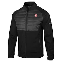 Columbia Atlanta Hawks The Element Full-Zip Jacket