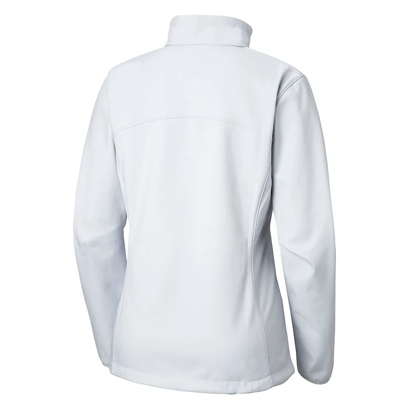 Columbia Atlanta Hawks Kruser Ridge II Softshell Full-Zip Jacket