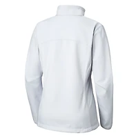 Columbia Atlanta Hawks Kruser Ridge II Softshell Full-Zip Jacket