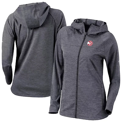 Columbia Atlanta Hawks Omni-Wick Half Shot Full-Zip Hooded Jacket