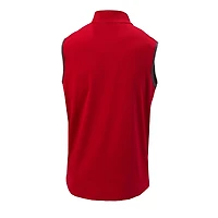 Columbia Atlanta Hawks Omni-Wick The Element Full-Zip Vest