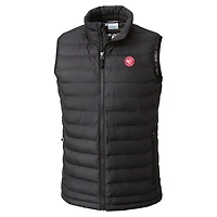 Columbia Atlanta Hawks Powder Lite Omni-Heat Reflective Full-Zip Vest
