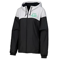 Columbia Boston Celtics 2024 NBA Finals Champions Flash Forward Lined Full-Zip Windbreaker Jacket