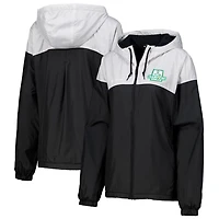 Columbia Boston Celtics 2024 NBA Finals Champions Flash Forward Lined Full-Zip Windbreaker Jacket