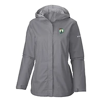 Columbia Boston Celtics Arcadia Omni-Tech Full-Zip Hoodie Jacket
