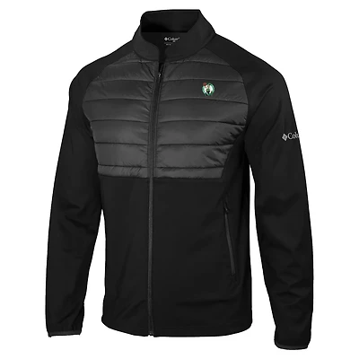 Columbia Boston Celtics The Element Full-Zip Jacket