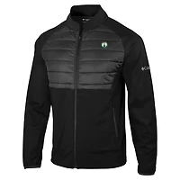 Columbia Boston Celtics The Element Full-Zip Jacket