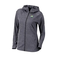 Columbia Boston Celtics Omni-Wick Half Shot Full-Zip Hooded Jacket