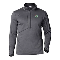 Columbia Boston Celtics Park View Half-Zip Top