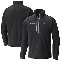 Columbia Brooklyn Nets Fast Trek III Half-Zip Fleece Pullover
