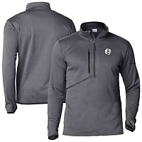 Columbia Brooklyn Nets Park View Half-Zip Top
